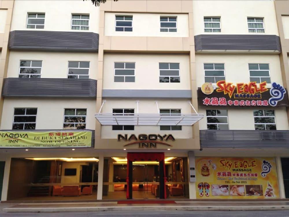 Nagoya Inn Hotel Kuah Dış mekan fotoğraf