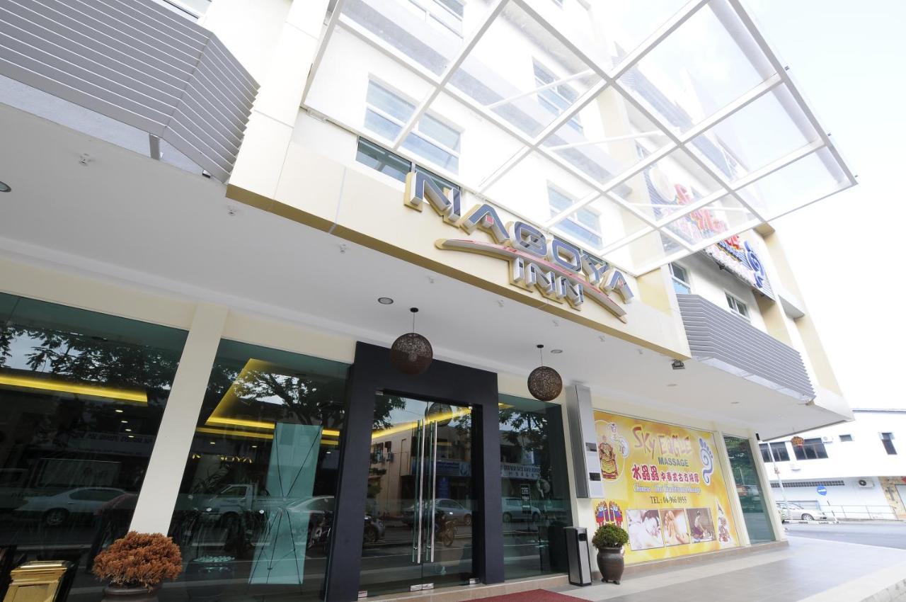 Nagoya Inn Hotel Kuah Dış mekan fotoğraf