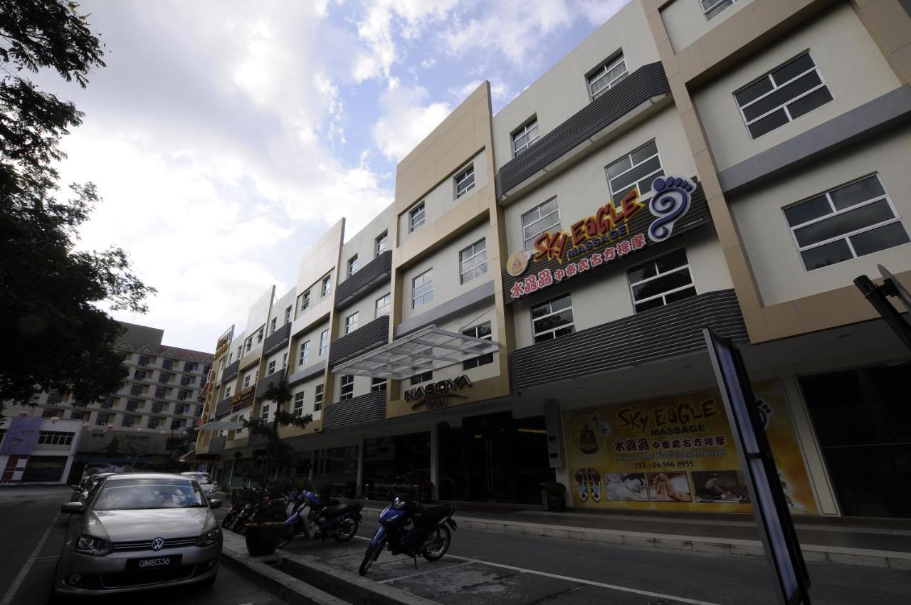Nagoya Inn Hotel Kuah Dış mekan fotoğraf