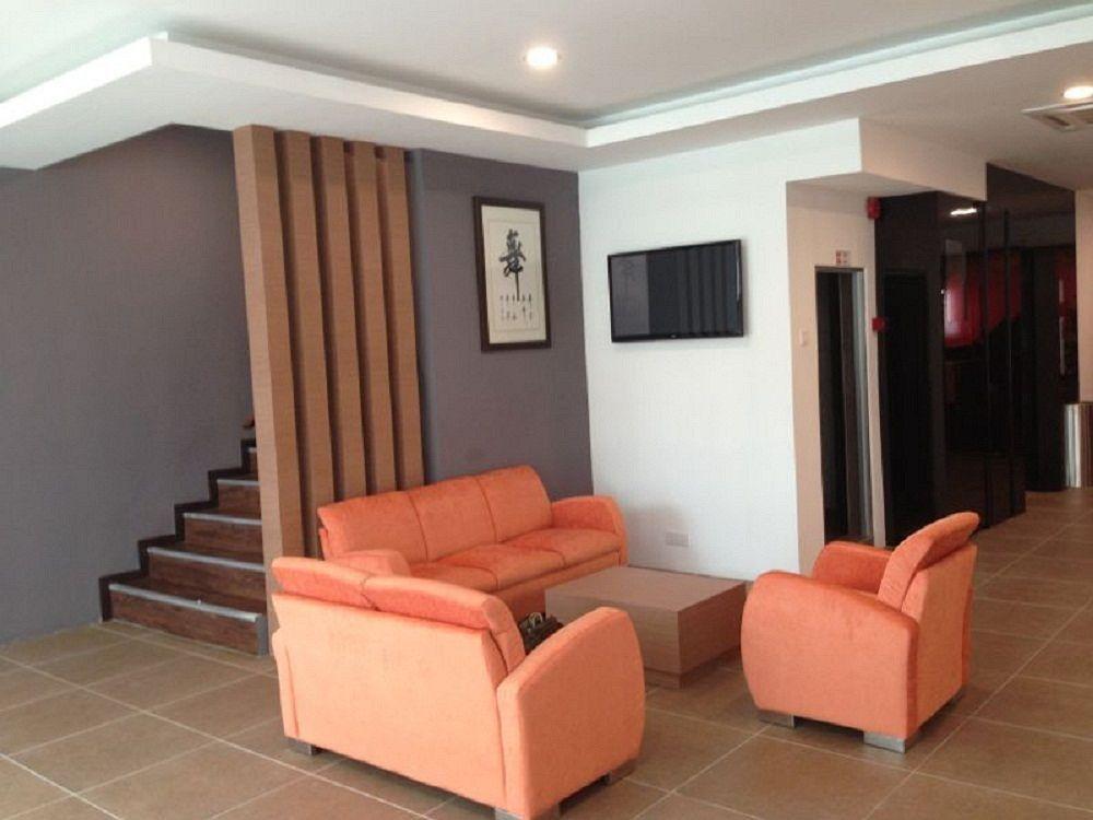 Nagoya Inn Hotel Kuah Dış mekan fotoğraf