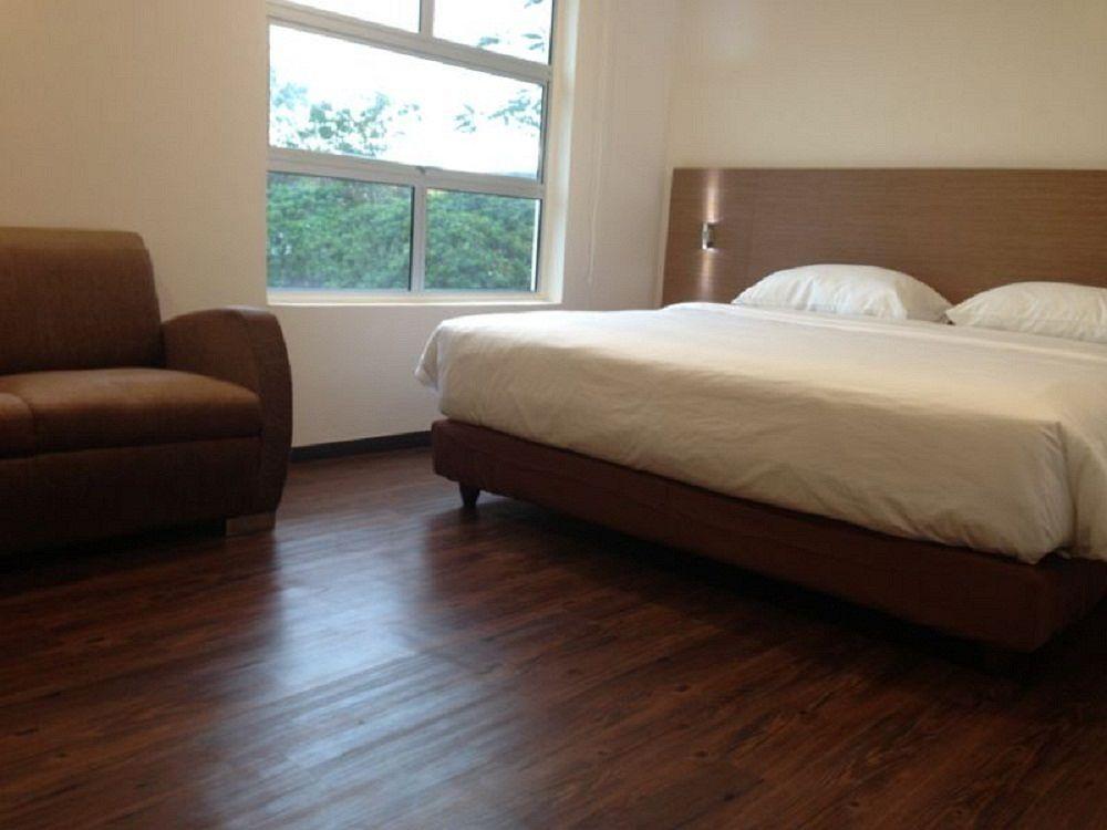 Nagoya Inn Hotel Kuah Dış mekan fotoğraf