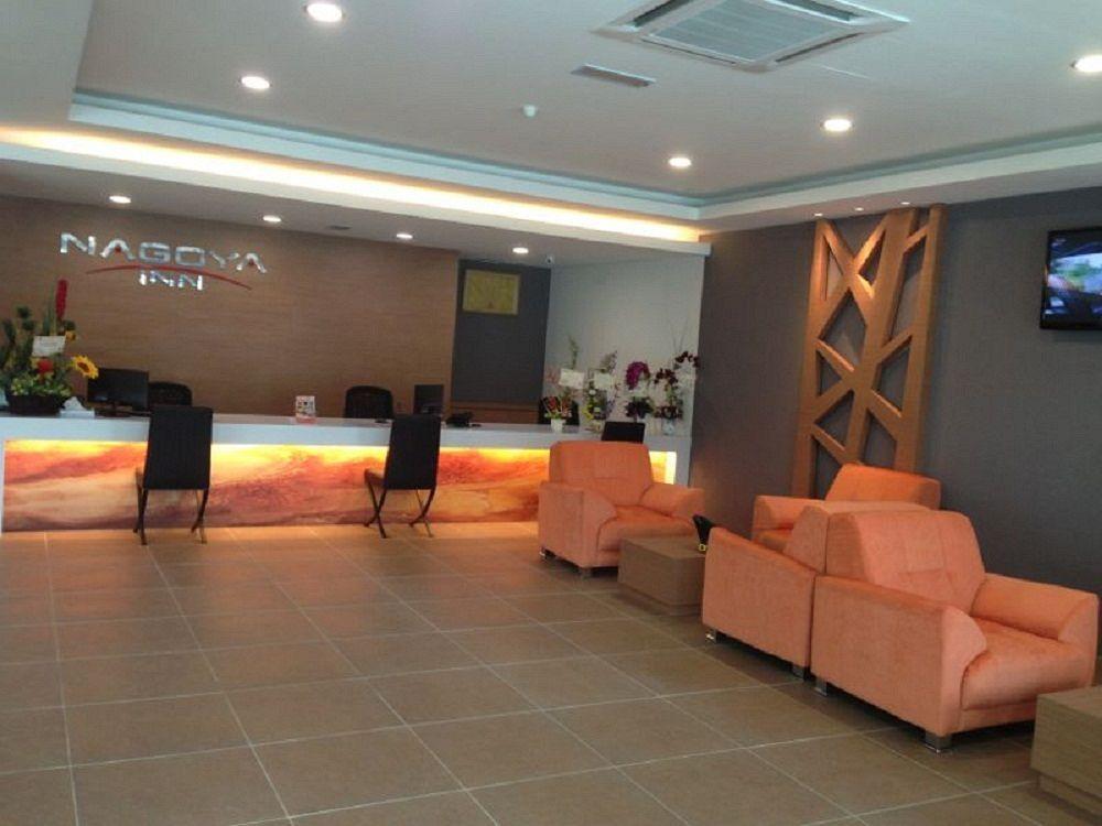 Nagoya Inn Hotel Kuah Dış mekan fotoğraf