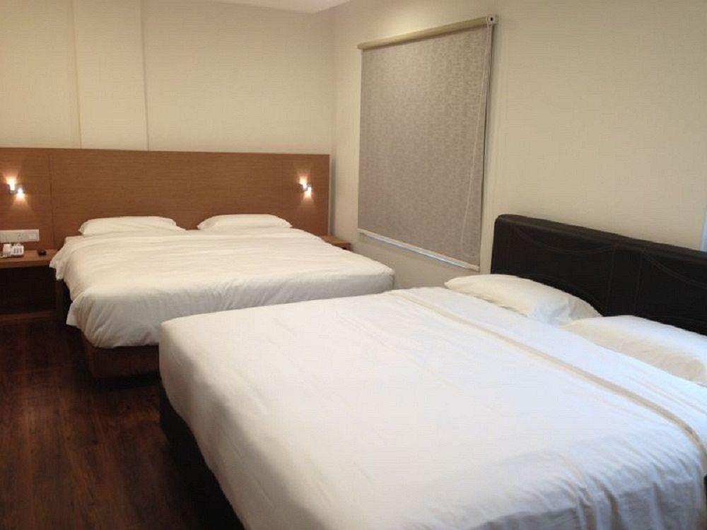Nagoya Inn Hotel Kuah Dış mekan fotoğraf