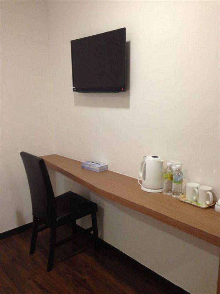 Nagoya Inn Hotel Kuah Dış mekan fotoğraf