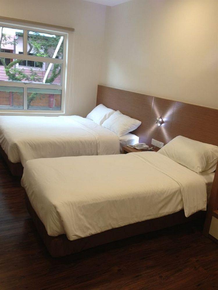 Nagoya Inn Hotel Kuah Dış mekan fotoğraf