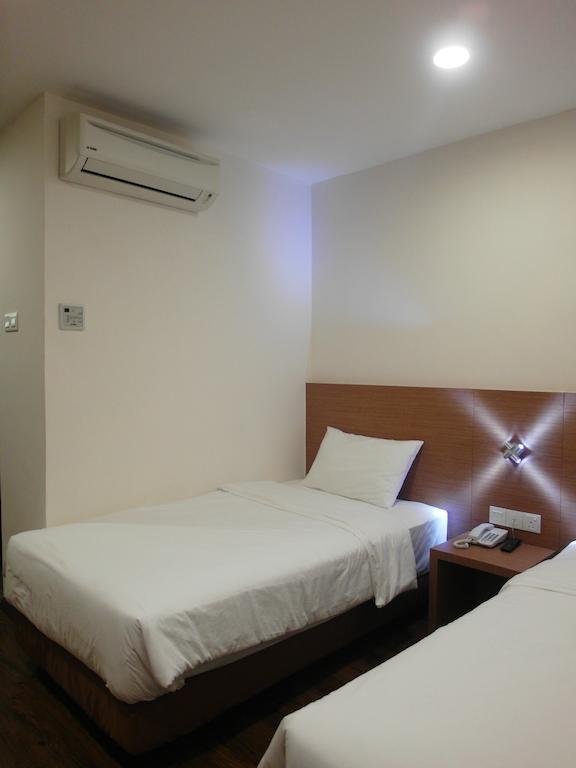 Nagoya Inn Hotel Kuah Oda fotoğraf