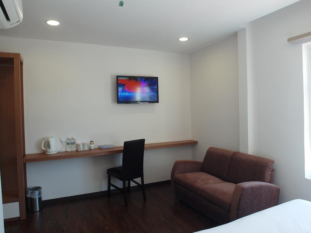 Nagoya Inn Hotel Kuah Oda fotoğraf