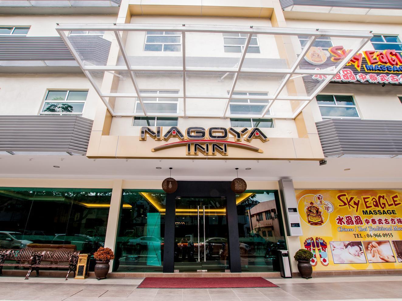 Nagoya Inn Hotel Kuah Dış mekan fotoğraf