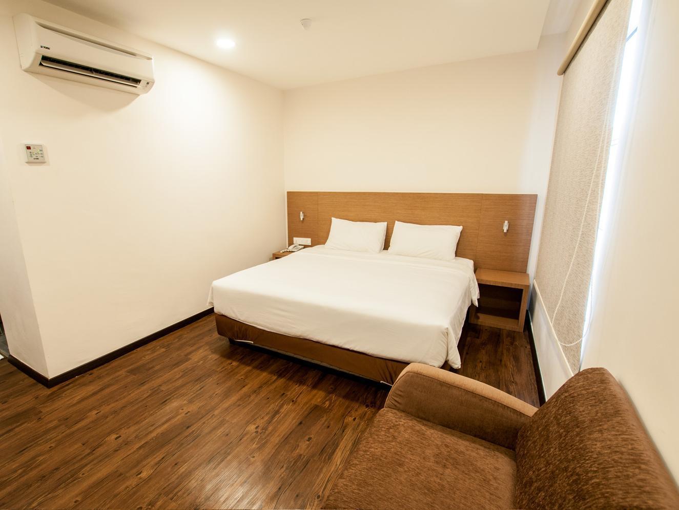 Nagoya Inn Hotel Kuah Dış mekan fotoğraf